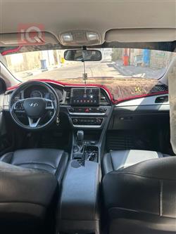 هیوندای سۆناتا